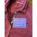 Soft Surroundings Womens Large Red Willow Shirt Snap Front Sweater Shacket Shirt