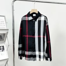 Burberry Classic Shirt black for men