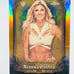 2025 WWE Topps Chrome TORRIE WILSON Allen & Ginter Black & Gold Refractor #01/13