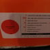Le Creuset casserole oven