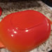 Le Creuset casserole oven