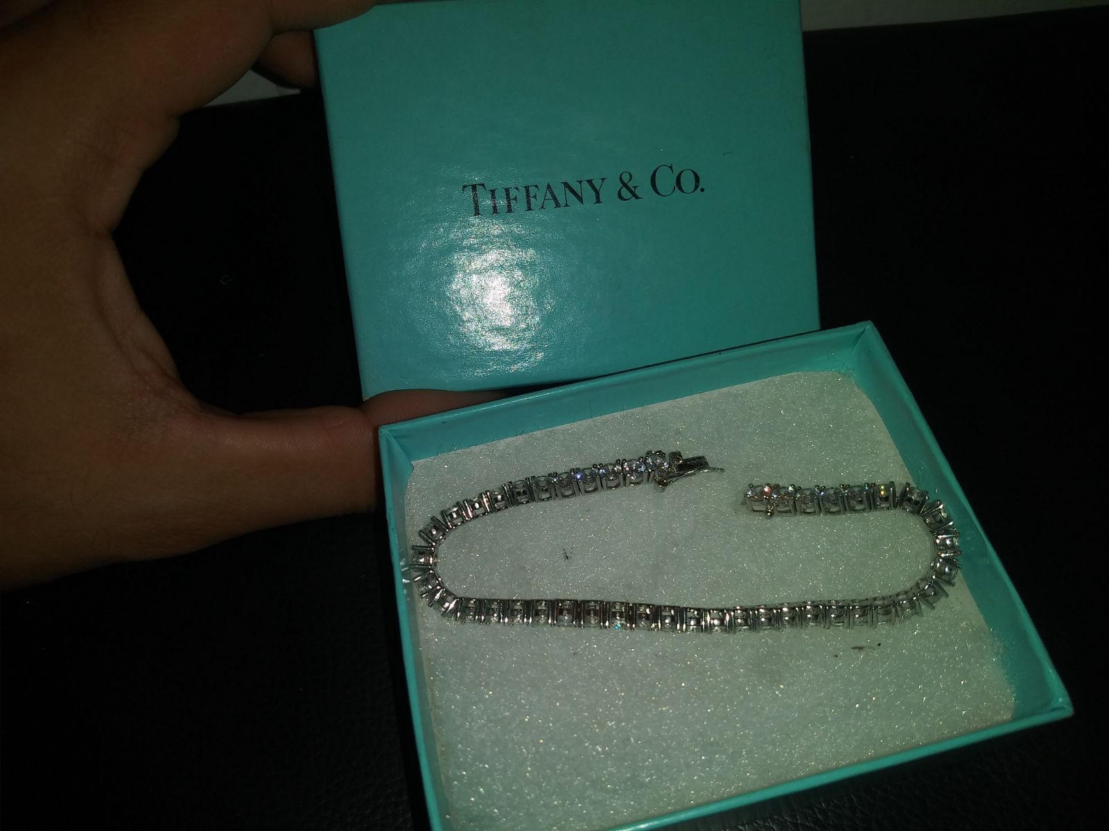 Tiffany & Co. Braclet