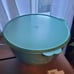 Tupperware jumbo bowl 59cup. 14L
