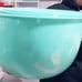 Tupperware jumbo bowl 59cup. 14L