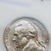 1966-P, Earl Jefferson 5 Cents, Uncirculated #10007