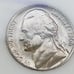 1966-P, Earl Jefferson 5 Cents, Uncirculated #10007
