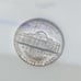 1966-P, Earl Jefferson 5 Cents, Uncirculated #10007
