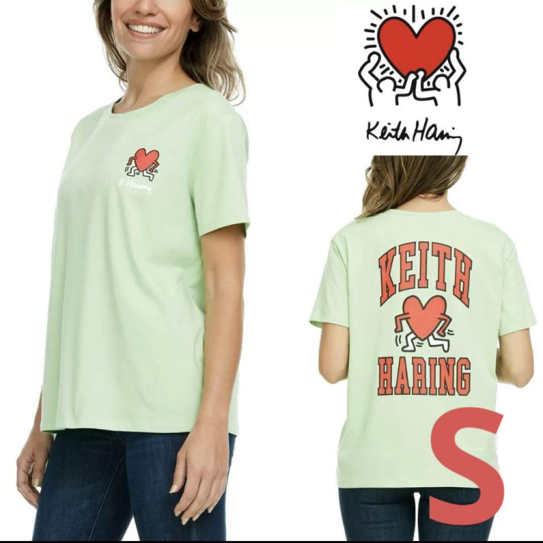 Keith Haring Slim T-shirts for Women | Mercari
