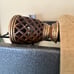 Beautiful tapestry with wooden rod