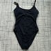 NEW Andie The Amalfi One Piece in Black XS