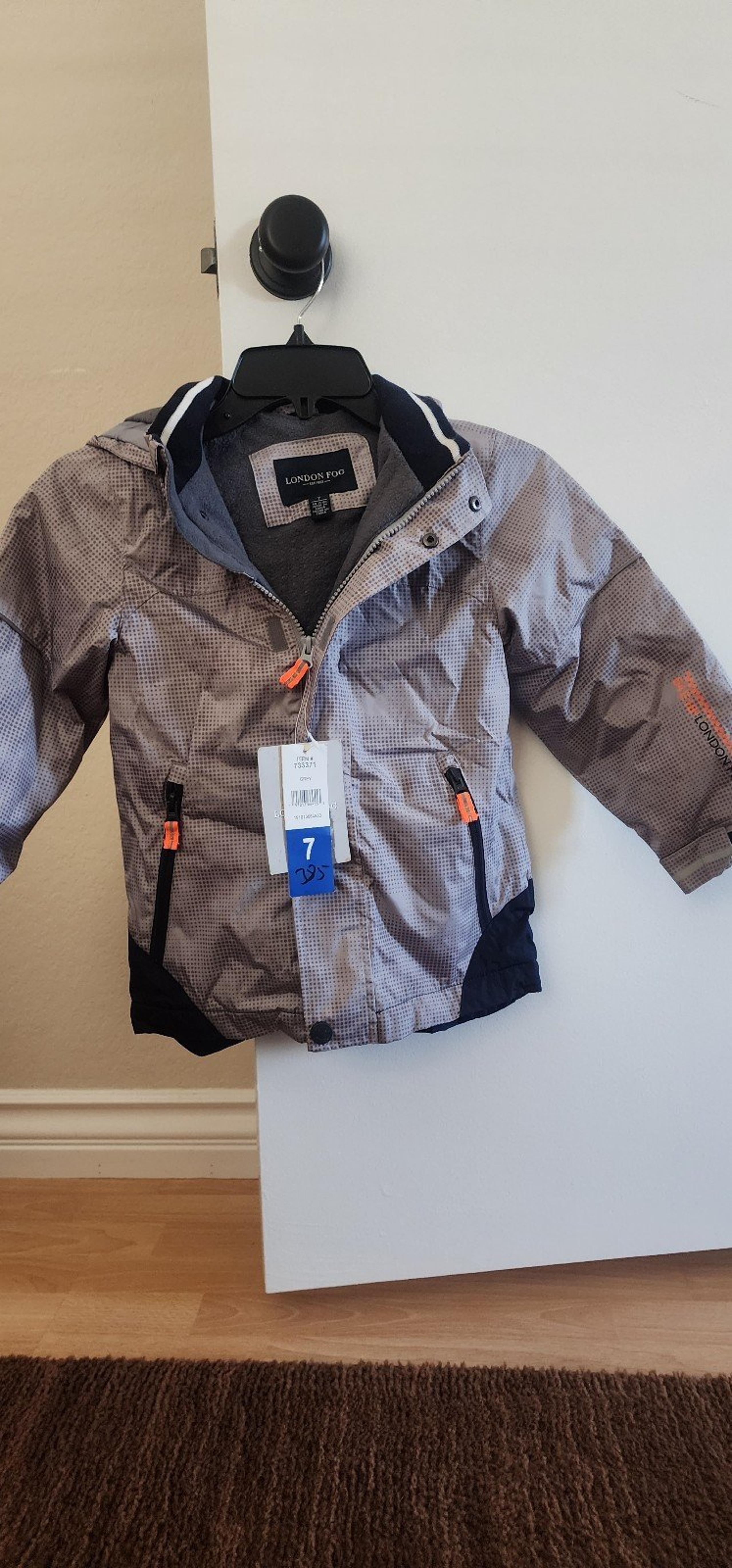 Boys London Fog Jacket