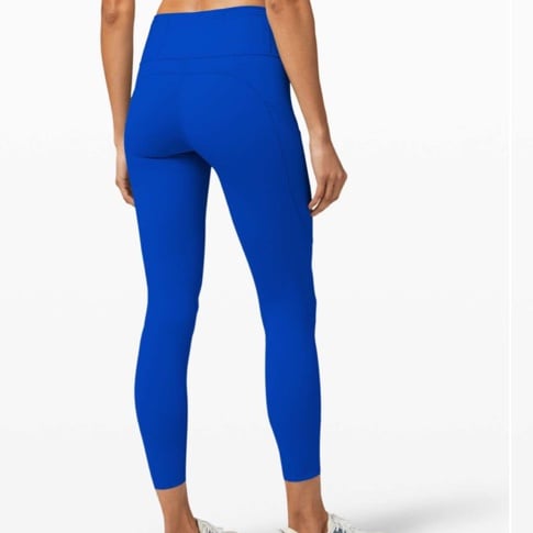 lululemon fast and free