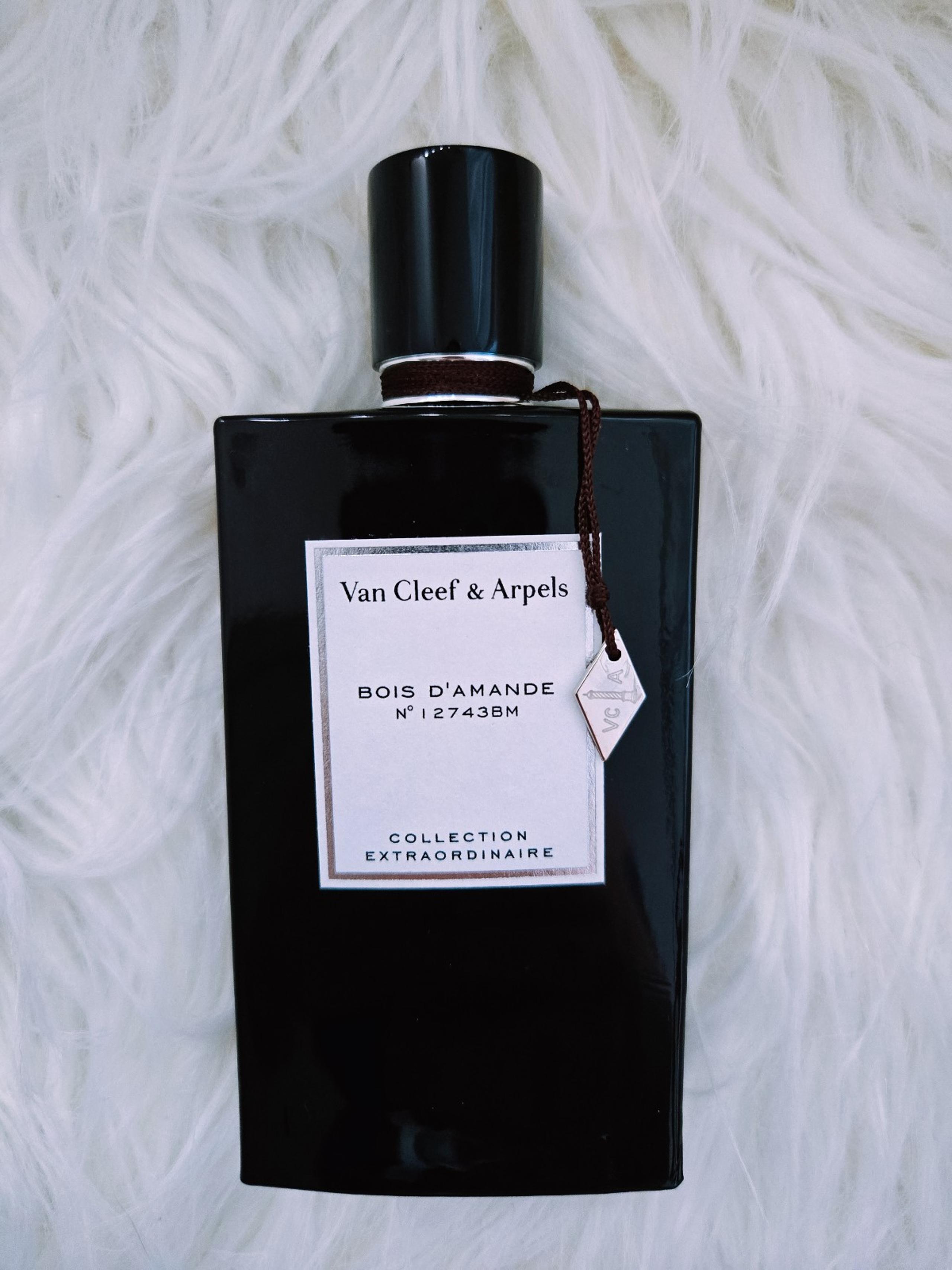 Van Cleef & Arpels Bois d'Amande 2.5oz Perfume