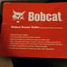 Bobcat Die Cast Collectible