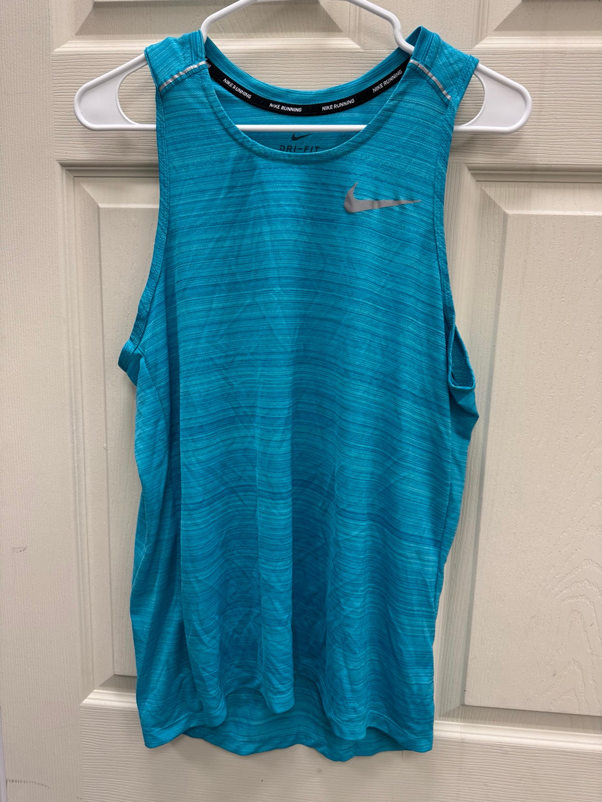 Men’s Running Medium Tank Top - Nike