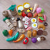 Play Kitchen Set, Pretend Play Toys, Bulk Sale - Includes Microwave, Dishes, Pots, and More!
