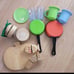 Play Kitchen Set, Pretend Play Toys, Bulk Sale - Includes Microwave, Dishes, Pots, and More!