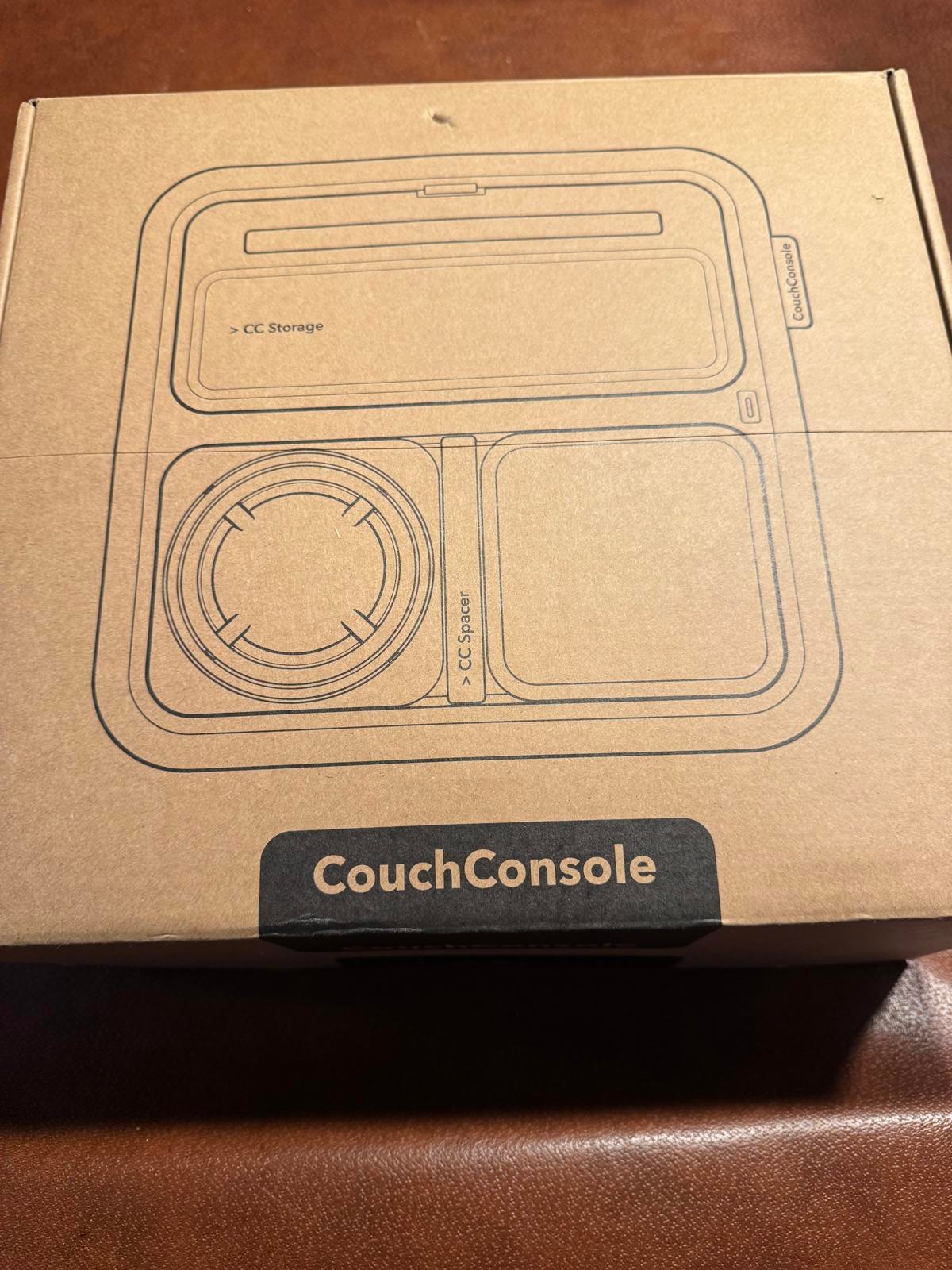CounchConsole