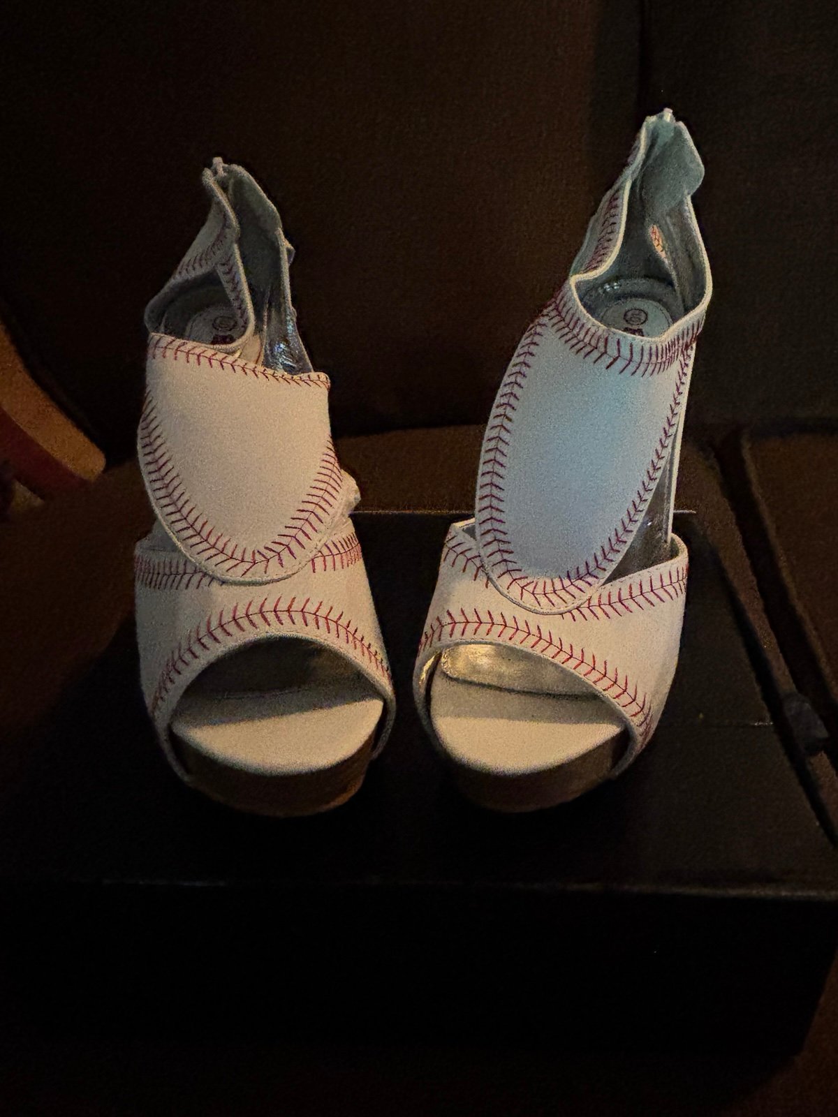 Herstar Sports High Heels