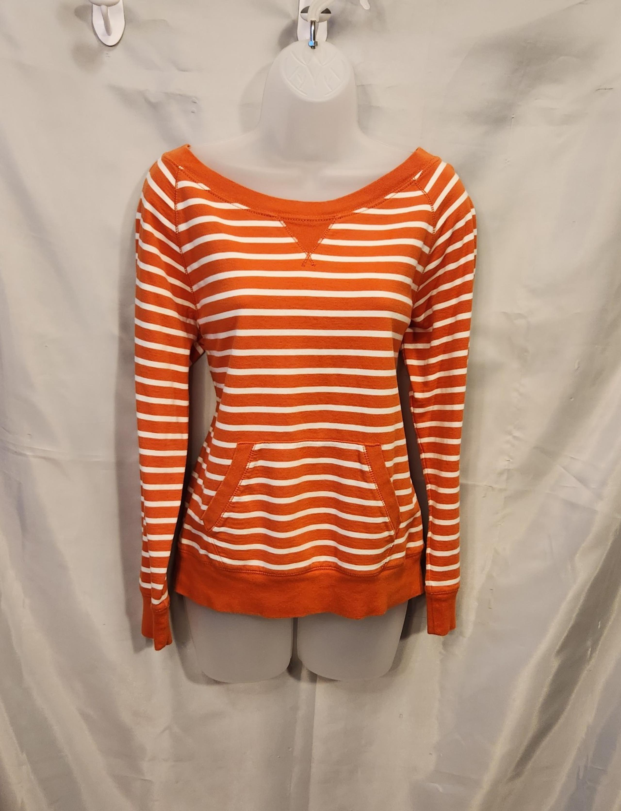 Chaps Denim Sweater Sz M