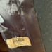 Zara Limited Edition Military Mens Jacket (Large - Navy Blue)