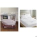 Brand New Serta Cotton Rich Heated Mattress Pad, Queen size