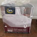 Brand New Serta Cotton Rich Heated Mattress Pad, Queen size