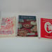 3 COOKBOOKS -Pa State Grange; The Great Radio Cookbook & Our Favorite Desserts B