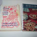 3 COOKBOOKS -Pa State Grange; The Great Radio Cookbook & Our Favorite Desserts B