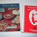3 COOKBOOKS -Pa State Grange; The Great Radio Cookbook & Our Favorite Desserts B