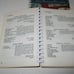 3 COOKBOOKS -Pa State Grange; The Great Radio Cookbook & Our Favorite Desserts B