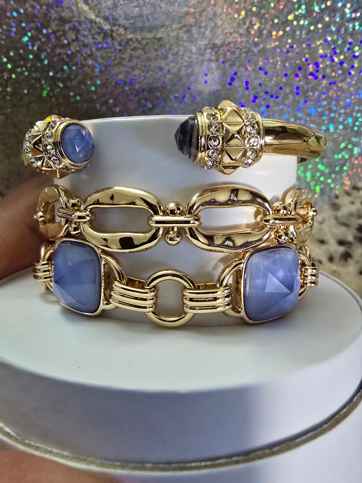 Ring bomb party spring stacks 2025 She’s regal and dazzling