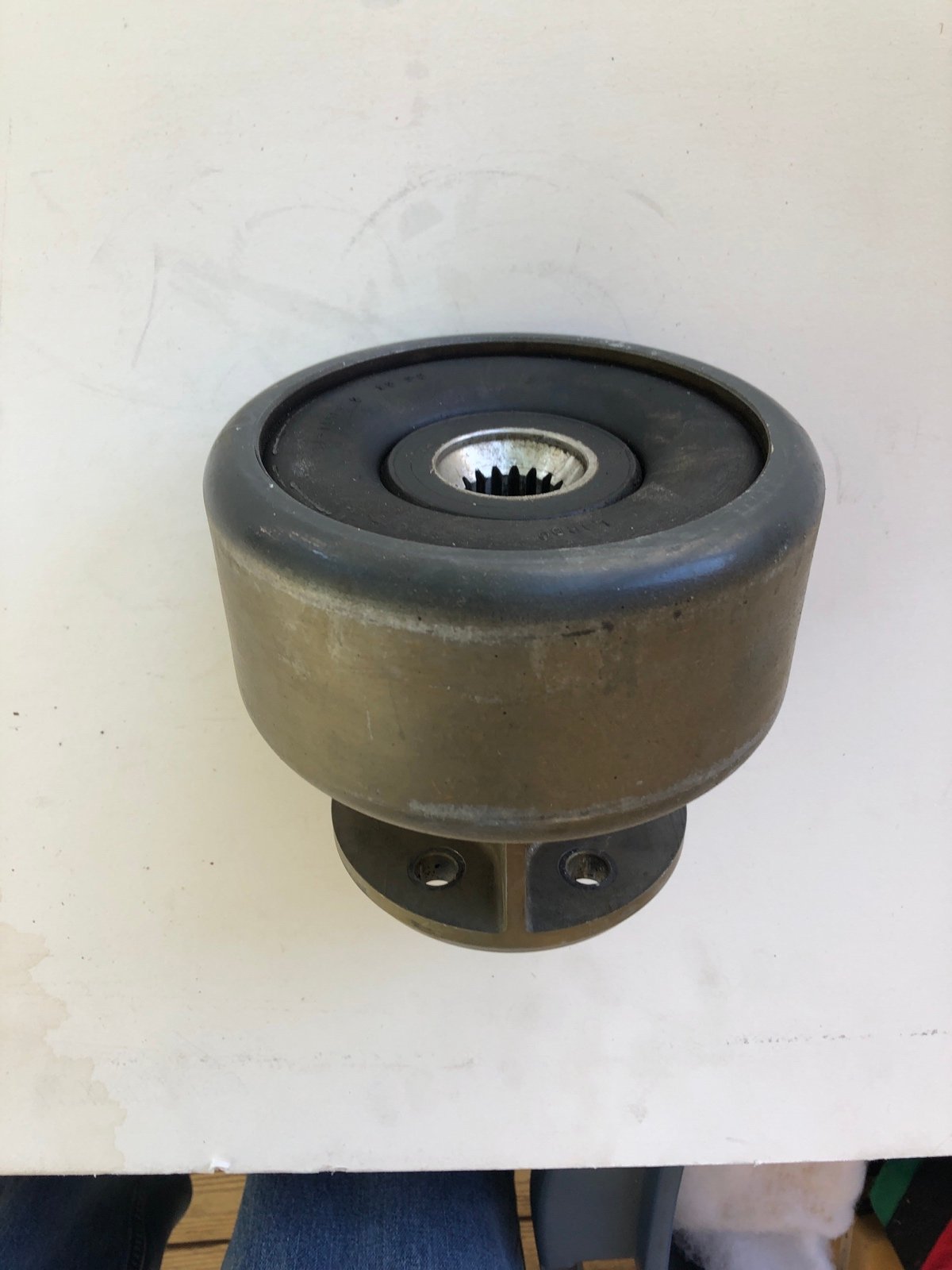 Marine engine coupler cobra Volvo Penta