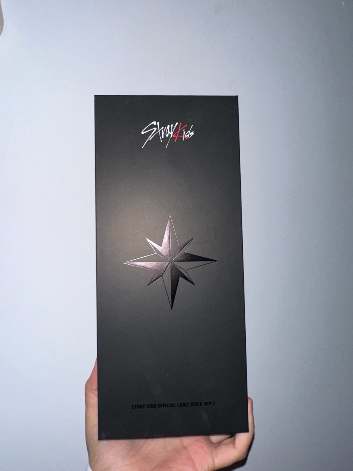 Stray Kids official light stick ver.2
