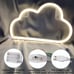 LED Cloud Neon Light for Wall Decor, Battery or USB Powered