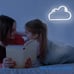 LED Cloud Neon Light for Wall Decor, Battery or USB Powered