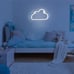 LED Cloud Neon Light for Wall Decor, Battery or USB Powered