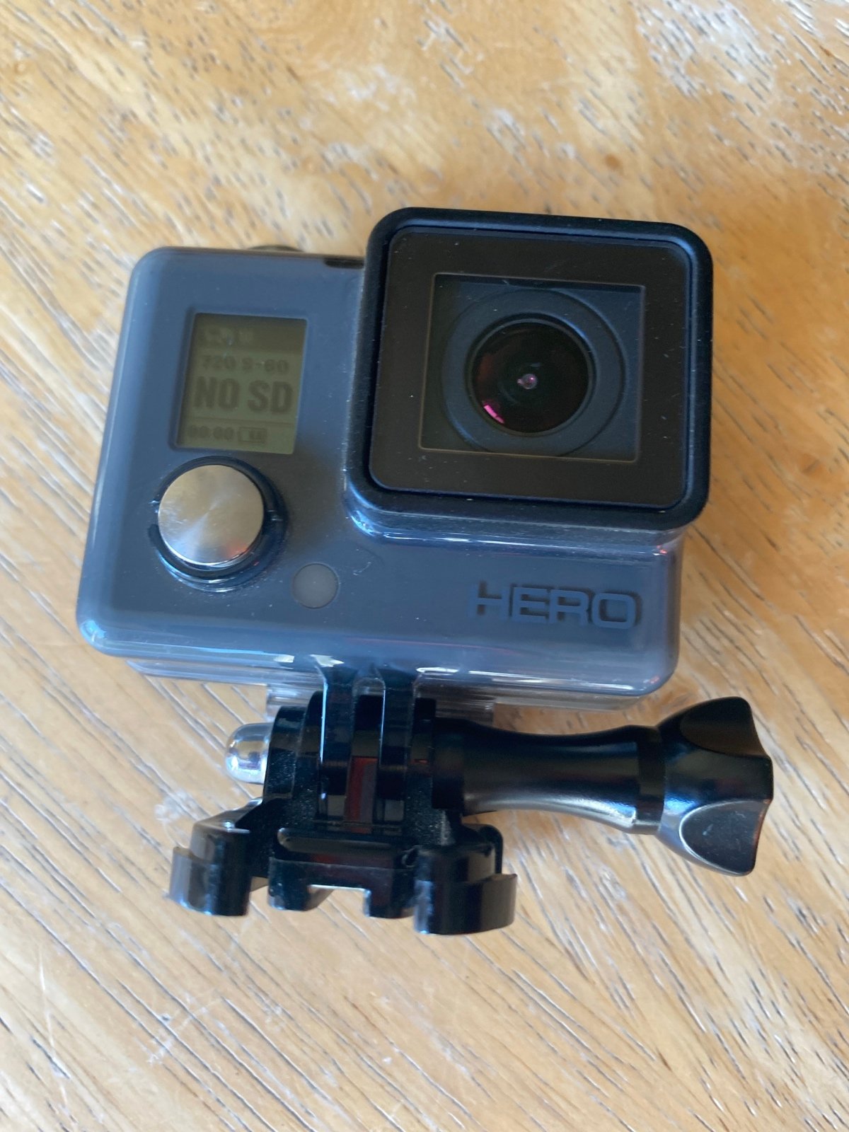 GoPro HERO Action Digital Cam CHDHA-301 /w Waterproof Case