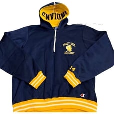 Vintage Shadyside Academy Hoodie