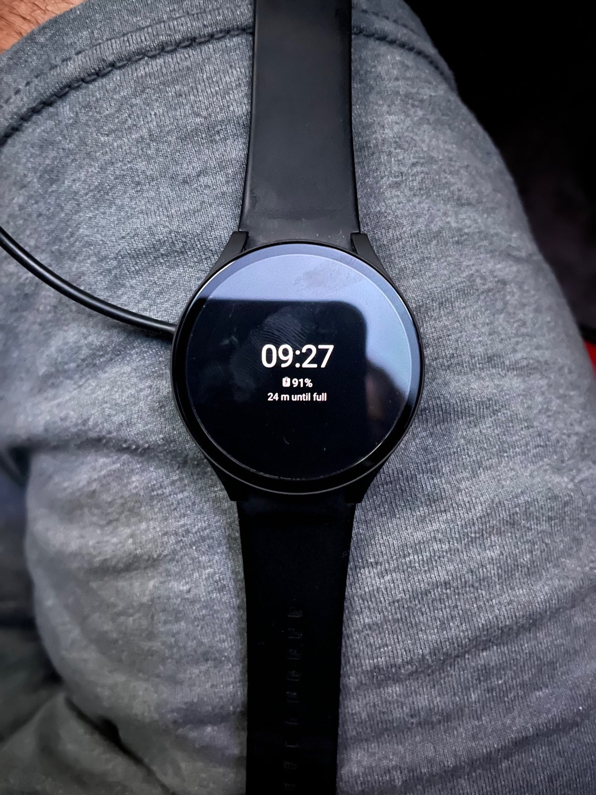Samsung galaxy shops watch 4