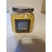 Rare!!!! GOLD CANYON CANDLE 18 OZ retired new highly scented birthday cake frame