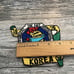 Original 1976 2nd Annual Far East Invitational PARACHUTE Competition Korea PATCH