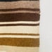 Vintage Latin American Tribal Rug Wall Tapestry Hand Woven