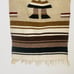 Vintage Latin American Tribal Rug Wall Tapestry Hand Woven