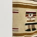 Vintage Latin American Tribal Rug Wall Tapestry Hand Woven