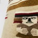 Vintage Latin American Tribal Rug Wall Tapestry Hand Woven