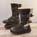 Ugg 1001520 Maddi Sherpa Buckle Boots Juniors 1