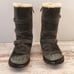 Ugg 1001520 Maddi Sherpa Buckle Boots Juniors 1