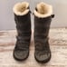 Ugg 1001520 Maddi Sherpa Buckle Boots Juniors 1