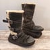 Ugg 1001520 Maddi Sherpa Buckle Boots Juniors 1
